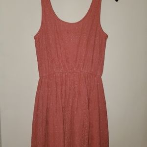 Massimo Supply Co. Dress
